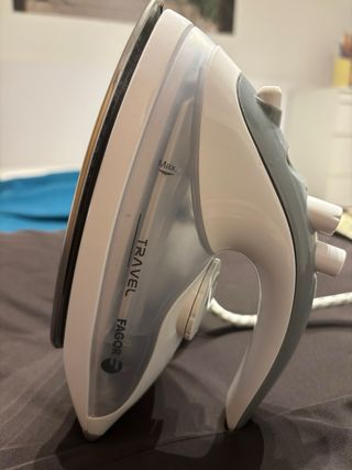 Plancha de viaje Fagor