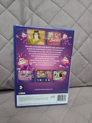 Legend of Herkules PS2