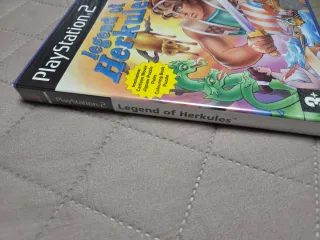 Legend of Herkules PS2