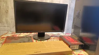 Ordenador gaming basico I5 16GB Nvidia 1060  SSD