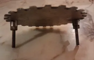 Raro Badge Grands Rallyes Europeens