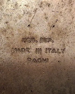 Raro Badge Grands Rallyes Europeens