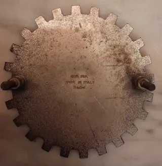 Raro Badge Grands Rallyes Europeens