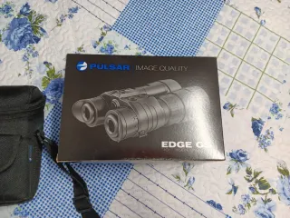 Prismáticos Pulsar Edge GS Noche