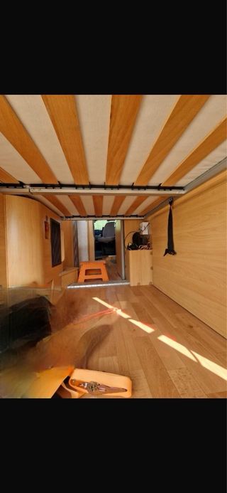 Autocaravana Fiat Adria Twin