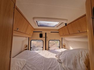 Autocaravana Fiat Adria Twin