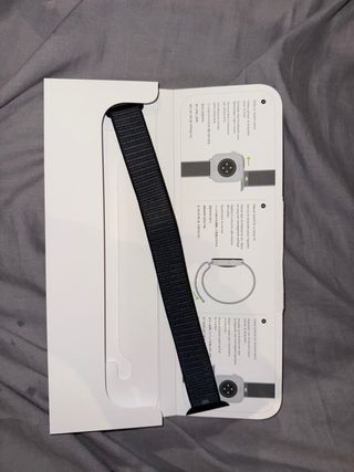 Apple Watch Serie 10 42mm Negro