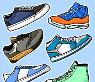 Bambas de marca hombre/mujer