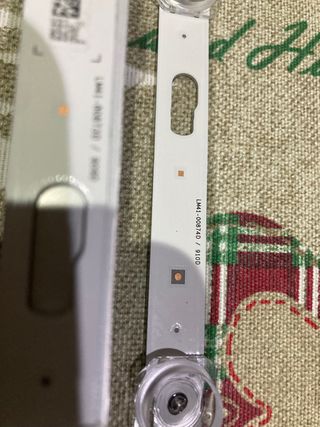 T12 Tiras LED Samsung UE58AU7175 LM41-00874D