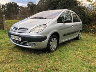 Citroen Picaso 2002