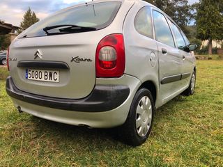 Citroen Picaso 2002