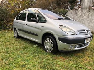 Citroen Picaso 2002