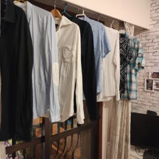 Pack 8 Camisas Hombre