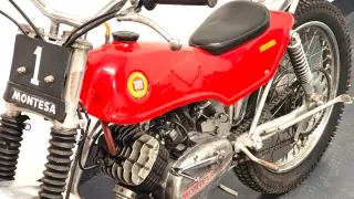 Montesa Cota 25