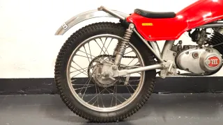 Montesa Cota 25