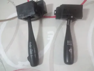 Mandos Luces Y Limpia Parabrisas Coche