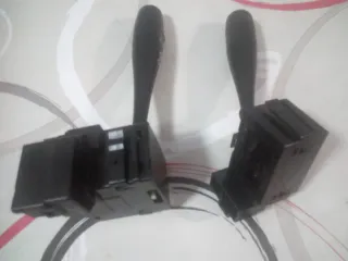 Mandos Luces Y Limpia Parabrisas Coche