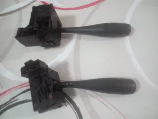 Mandos Luces Y Limpia Parabrisas Coche