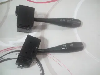 Mandos Luces Y Limpia Parabrisas Coche