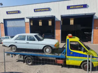 Mercedes-Benz Sprinter 1995