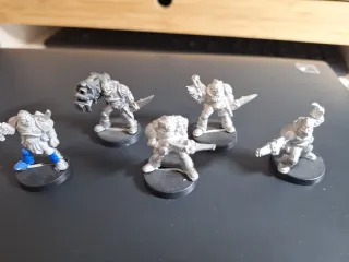 Warhammer 40k Exploradores Marines Rogue Trader
