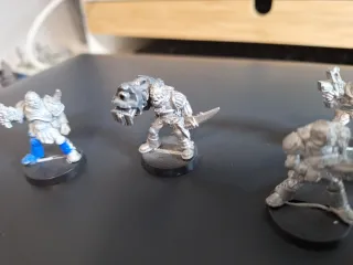 Warhammer 40k Exploradores Marines Rogue Trader