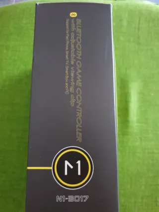 Controller Bluetooth N1-3017 per Pad, Phone, TV