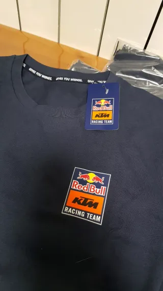 Camiseta Red Bull KTM Racing Team Talla S