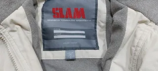 Chaqueta niño Slam Talla 4 Años