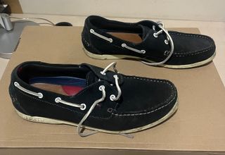 Náuticos Tommy Hilfiger Azul Talla 43