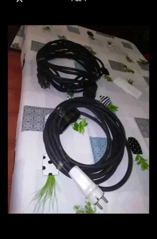 2 alargaderas 8 metros