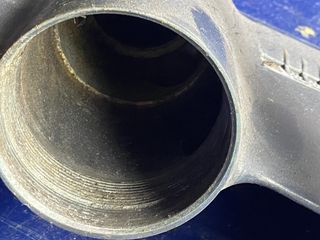 Carcasa cola Yamaha 40