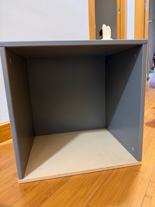 2 Estanterías Cubo Colorflex