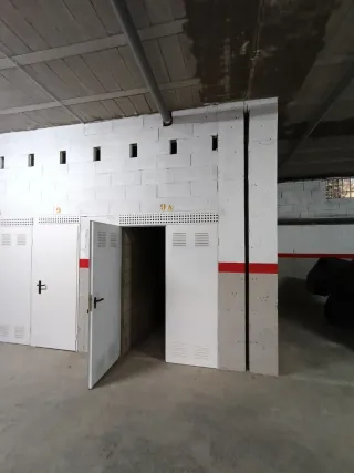 Trastero Lomalinda Ogijares