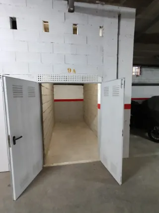 Trastero Lomalinda Ogijares