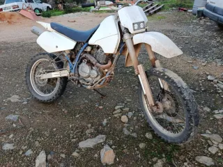 Despiece Suzuki DR350
