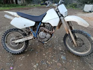 Despiece Suzuki DR350