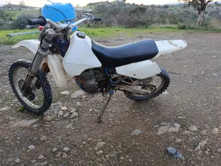 Despiece Suzuki DR350