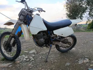 Despiece Suzuki DR350