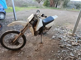 Despiece Suzuki DR350