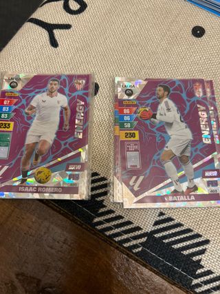 Cromo Adrenalyn LaLiga Energy 23/24