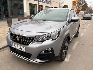 Peugeot 3008 2017