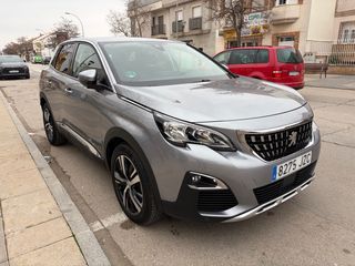 Peugeot 3008 2017