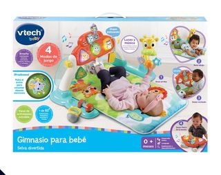 Gimnasio Vtech para bebé