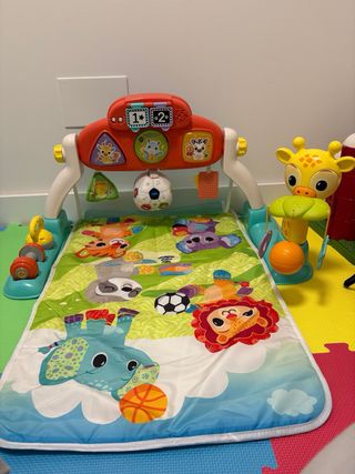 Gimnasio Vtech para bebé