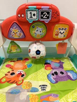 Gimnasio Vtech para bebé