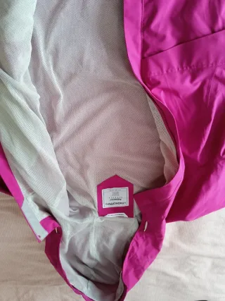 Chubasquero Craghoppers Rosa