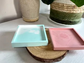 Velas artesanales aromáticas (Set de 3)