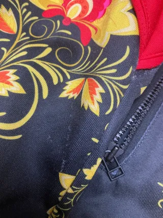 Felpa Nike Vintage Style Khokhloma