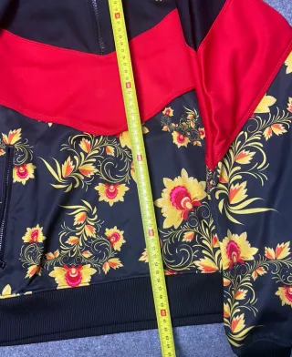 Felpa Nike Vintage Style Khokhloma